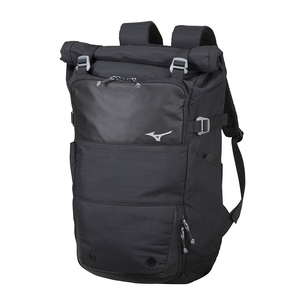 Damske Batoh Mizuno Style (28L) Čierne Vypredaj JTDC18502